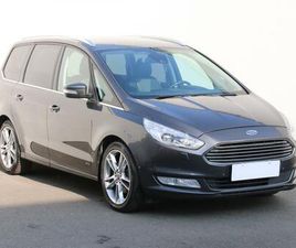 FORD GALAXY FORD GALAXY 2.0 TDCI MPV - MPV NAFTA