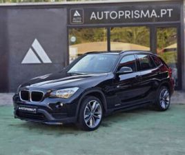 BMW X1 XDRIVE18D AUT. SPORT LINE