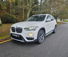 BMW X1 XDRIVE25D AUT. SPORT LINE