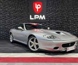 FERRARI 575 MARANELLO M MARANELLO M F1