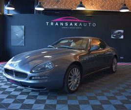 MASERATI 4200 GT V8 4200 GT CAMBIOCORSA