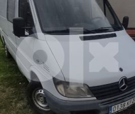 MERCEDES-BENZ SPRINTER 316CDI PUTNIČKI