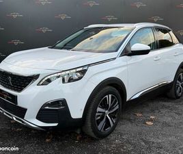 PEUGEOT 3008 1.2 130CH ALLURE BUSINESS EAT6
