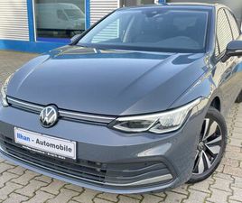 VOLKSWAGEN GOLF VIII LIM. MOVE*LED*NAV*VIRTUAL*RCAM*PDC*ACC