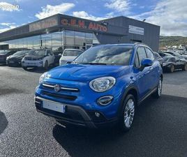 FIAT 500X 1.3 FIREFLY TURBO T4 150CH CROSS DCT