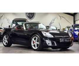 OPEL GT 2.0 TURBO 264 / HISTORIQUE / ECHAPPEMENT
