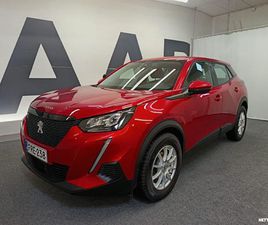 ACTIVE PACK PURETECH 100*SIS.ALV,UPEAVÄRI,AUTOM.ILMAST,2XALUVANT,VÄHÄN AJETTU*