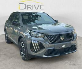 PEUGEOT 2008 PEUGEOT 2008 PURETECH 100CV S&S ALLURE