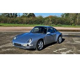 PORSCHE 911 993 993 CARRERA 3.6 272 CH
