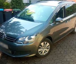VOLKSWAGEN SHARAN WOLSVAGEN SHARAN