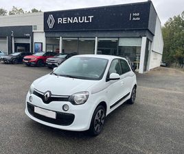 RENAULT TWINGO III 1.0 SCE 70CH LIMITED EURO6