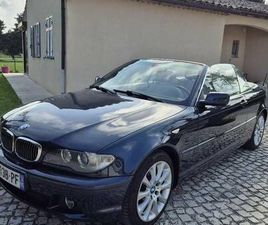 BMW E46 CABRIOLET 132.000 1.8CI RAWICZ - SPRZEDAJEMY.PL