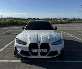 BMW SERIE 3 M3 COMPETITION BMW SERIE 3 M3 COMPETITION M XDRIVE