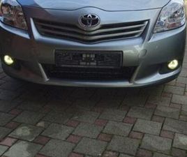 TOYOTA VERSO TOYOTA VERSO 2,0 D-4D, 2013 GOD.