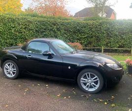 MAZDA MX5 MAZDA, MX-5, CONVERTIBLE, 2010, MANUAL, 1798 (CC), 2 DOORS