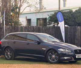 JAGUAR XF SPORTBRAKE D200 2.2D R-SPORT SPORTBRAKE AUTO EURO 5 (START/STOP) 5DR