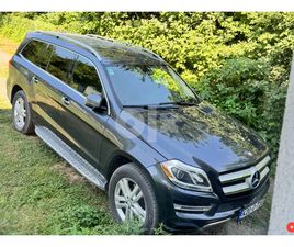 MERCEDES-BENZ GL 450