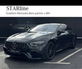 MERCEDES AMG GT 4 PORTES GT 63 S AMG MERCEDES-BENZ AMG GT 63 S TURBO 4MATIC+ 639KS 2019