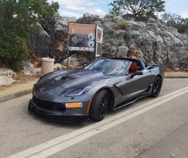 CORVETTE C7 CORVETTE C7