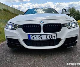 BMW F30 328I CZERWIONKA-LESZCZYNY - SPRZEDAJEMY.PL