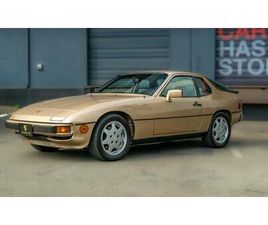 1988 PORSCHE 924
