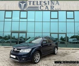 FIAT FREEMONT FREEMONT FREEMONT 2.0 MJT 170 CV 4X4 AUT. LOUNGE