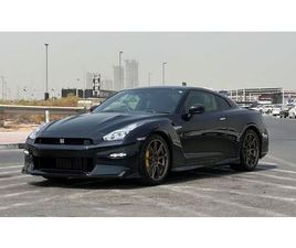 NISSAN GTR PREMIUM EDITION 3.8L