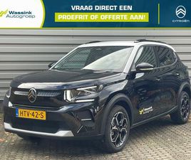 1.2 TURBO 100PK MAX I CARPLAY I NAVIGATIE I CRUISE