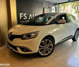 RENAULT SCENIC RENAULT SCÉNIC BLUE DCI 120 LIMITED