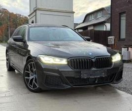 ② BMW 530 530E XDRIVE M-PACK *PANO*HEADUP*ADAPTIVE CRUISE* — BMW — 2EMEMAIN