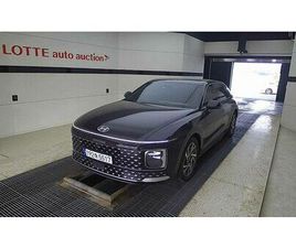 HYUNDAI AZERA 2023 HYUNDAI GRANDEUR (AZERA) 2.5CC EXCLUSIVE