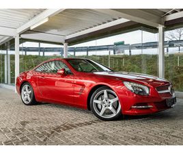 MERCEDES SL SL 500 MERCEDES-BENZ SL 500 (231.473)