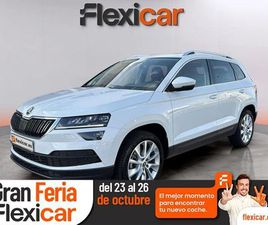 SKODA KAROQ 1.5 TSI ACT SCOUT 110 KW (150 CV)