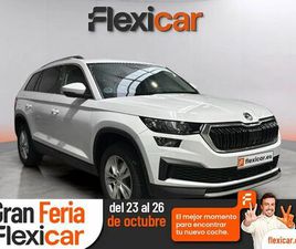 SKODA KODIAQ 1.5 TSI AMBITION 4X2 110 KW (150 CV)