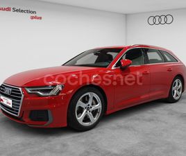 AUDI A6 AVANT 50 TFSI E SEGURIDAD