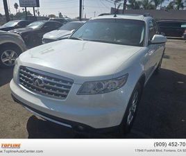 USED 2008 INFINITI FX35 BASE (A5)