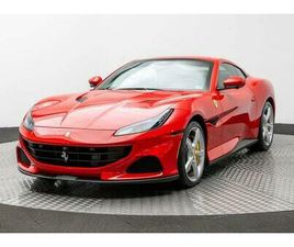 USED 2023 FERRARI PORTOFINO M BASE