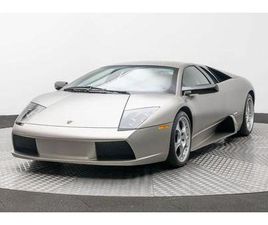 USED 2003 LAMBORGHINI MURCIELAGO 6.2L 2DR COUPE