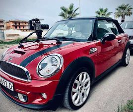 MINI CABRIO 1.6 JOHN COOPER WORKS