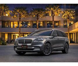 LINCOLN AVIATOR USED LINCOLN AVIATOR 2023