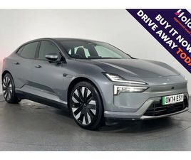 POLESTAR POLESTAR 3 POLESTAR POLESTAR3 4 SUV 2024, 9489 MILES, £44490 - 32929072 - EXCHANGEANDMART.CO.UK