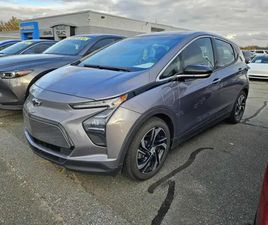 CHEVROLET BOLT EV 2022 CHEVROLET BOLT EV LT, VOLANT ET SIEGES CHAUFFANTS