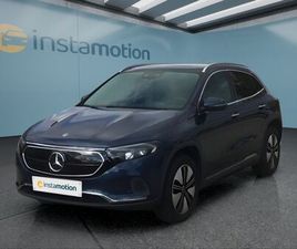 MERCEDES EQA 250 MERCEDES-BENZ EQA 250 ELECTRIC ART ADVANCED PLUS 140 KW