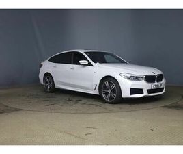 BMW SERIE 3 BMW 6 SERIES 3.0 630D M SPORT GT