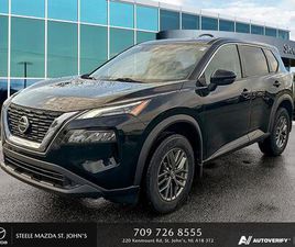 NISSAN ROGUE NISSAN ROGUE 2021 S