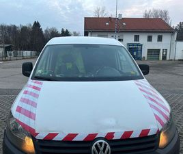 VOLKSWAGEN CADDY UTILITAIRE VW CADDY 1,6L