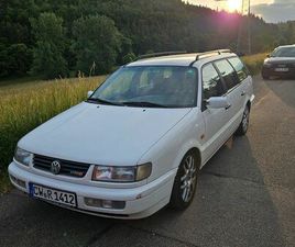 VW PASSAT 35I VR6