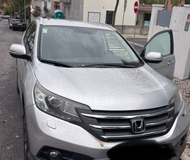 HONDA CR-V HONDA CR-V 2.2 I-DTEC EXECUTIVE