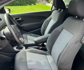 VOLKSWAGEN POLO POLO 1 A ZUSTAND