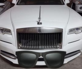 ROLLS ROYCE PHANTOM DROPHEAD COUPE